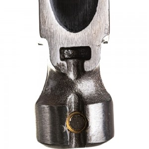 Молоток-гвоздодер ARMERO фибергласс, 450 г. A630/245