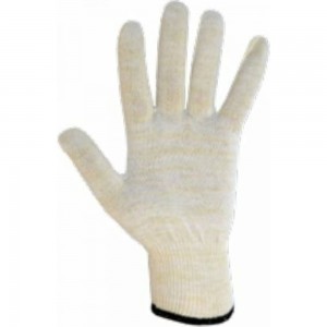 Трикотажные перчатки Armprotect х/б, 4-х нитка, без дополнительного покрытия, 13 класс, р11 03/13 4631161387493