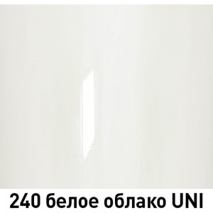 Аэрозоль ARP эмаль металлик 240 белое облако UNI 520 мл 24004052