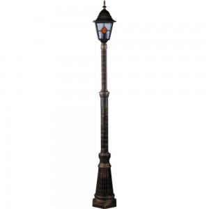 ARTE LAMP Светильник уличный A1017PA-1BN