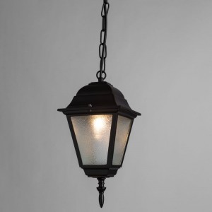Уличный светильник ARTE LAMP, A1015SO-1BK