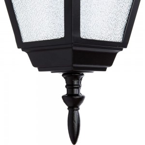 Уличный светильник ARTE LAMP, A1015SO-1BK