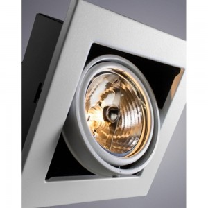 Потолочные поворотный светильник Arte Lamp A5930PL-1WH