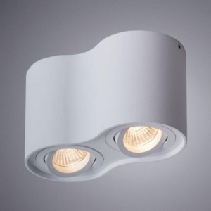 Потолочный светильник Arte Lamp A5645PL-2WH