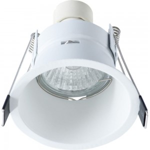 Встраиваемый светильник ARTE LAMP GRUS A6667PL-1WH