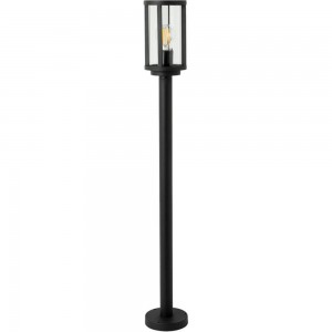 Уличный светильник Arte Lamp TORONTO A1036PA-1BK