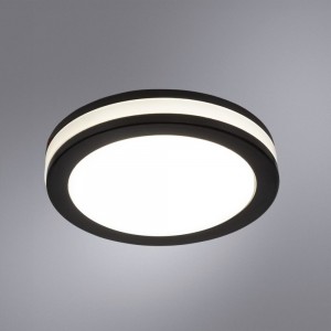 Потолочный светильник ARTE LAMP A8430PL-1BK