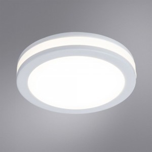 Потолочный светильник ARTE LAMP A8430PL-1WH