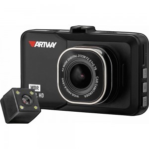 Видеорегистратор Artway 2 камеры AV-394