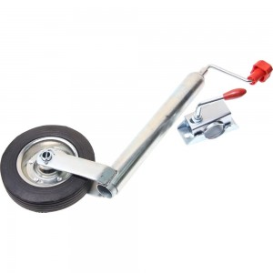 Опорное колесо прицепа литое (48 мм; 200x50 мм; с хомутом) Artway Wheel 48мм 200х50 15