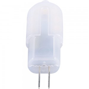 Светодиодная лампа ASD LED-JC-std 1.5Вт, 12В, G4, 4000К, 135Лм 4690612003290