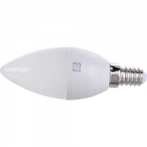 Светодиодная лампа ASD LED-СВЕЧА-std 5Вт 230В Е14 6500К 450Лм 4690612034072