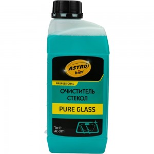 Очиститель стекол Astrohim pure glass AC3711