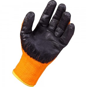 Утепленные перчатки АТЛАНТ Тайга с обливом 30069