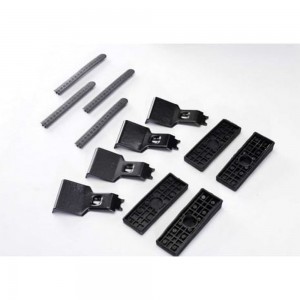 Комплект адаптеров Mitsubishi Lancer 9 2003-2007 г.в. ATLANT 8848 