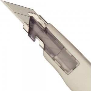 Канцелярский нож Attache Selection Genius 9 мм, фиксатор 389386
