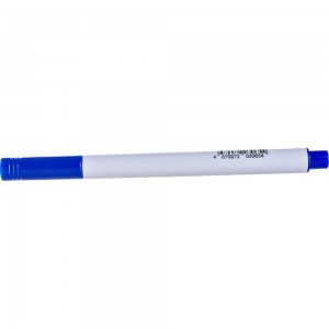 Перманентный маркер Attache синий 0,5 мм 954119