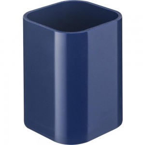 Подставка-стакан для ручек 10 шт в упаковке Attache синяя 265719