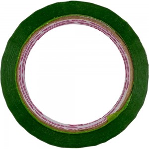 Упаковочная клейкая лента Attache 48 мм х 66 м, 45 мкм, зеленая 146161