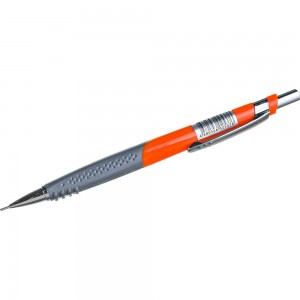 Механический карандаш Attache Graphix 0.7 мм, оранжевый 887015