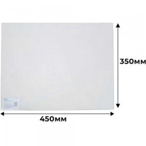 Прозрачный коврик на стол Attache Economy 350х450 мм 1328302