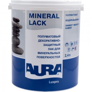 Лак Aura Mineral Lack 2,4л L0016