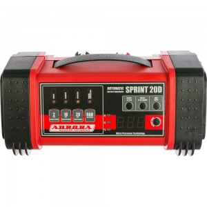 Зарядное устройство Aurora SPRINT 20 D automatic 12/24В 14708
