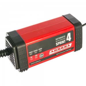 Зарядное устройство Aurora SPRINT 4 automatic 12В 14705