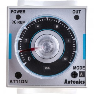 Универсальный таймер Autonics AT11DN 100-240В, 50/60Гц, артикул 00000012630