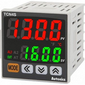 Температурный контроллер Autonics с ПИД-регулированием TCN4S-24R A1500003928R