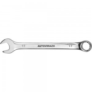 Комбинированный ключ AUTOVIRAZH 17мм AV-211017