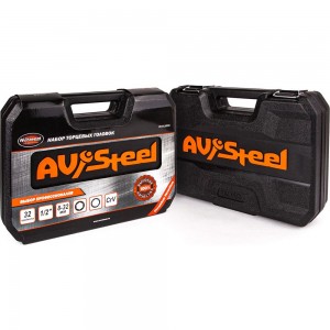 Профессиональный набор инструментов 32 предмета AV Steel AV-011032