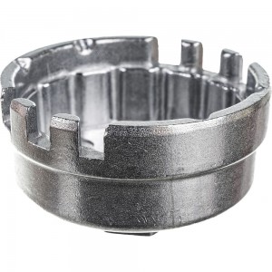 Съемник масляного фильтра чашка 14-гранный 64,5мм для TOYOTA, LEXUS V6,V8, 3/8 AV Steel AV-920058