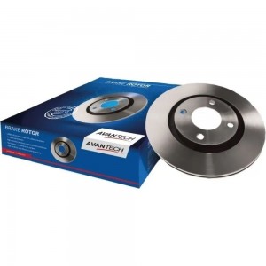 Тормозной диск Avantech BR0140S 162490
