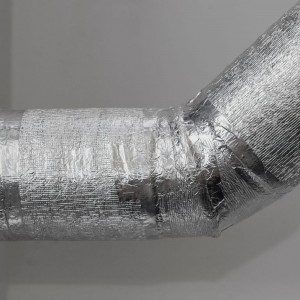 Алюминиевая лента AVIORA DSAF 48ммх40м 302-160