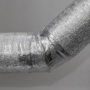 Алюминиевая лента AVIORA DSAF 50ммх50м 302-009