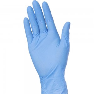 Нитриловые перчатки AVIORA р.XL, 100 шт. 402-660