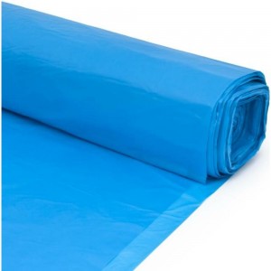 Пакеты для мусора ПНД синие (120 л, 18 мкм, 50 шт.) AVIORA 106-022