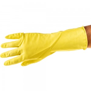 Хозяйственные резиновые перчатки AVIORA 402-703