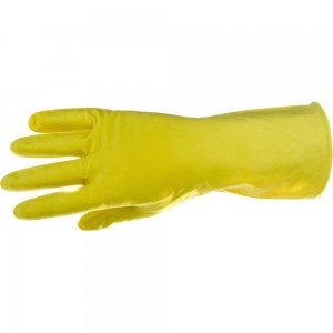 Хозяйственные резиновые перчатки AVIORA 402-702