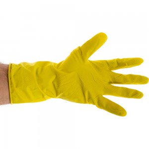 Хозяйственные резиновые перчатки AVIORA, размер XL 402-569