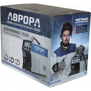 Сварочный полуавтомат АВРОРА Динамика 1600