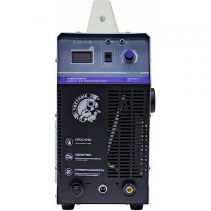 Аппарат плазменной резки со встроенным компрессором АВРОРА Джет 40 30806