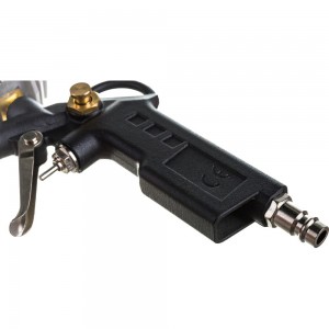 Грузовой пистолет для накачки шин АвтоDело с манометром 10 атм. 42304 12082