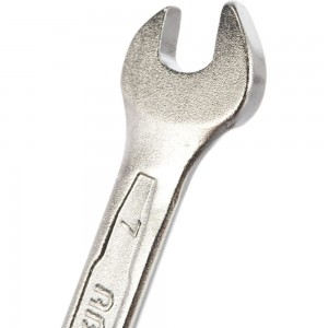 Комбинированный ключ 7х7 АвтоDело Professional 36007 11596