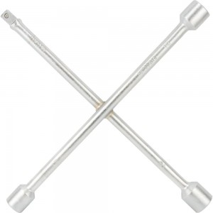 Баллонный-крест ключ 17х19х21х1/2 ф14мм L360мм АвтоDело 30714 14835