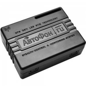 Охранно-поисковое GSM-устройство АвтоФон SE-Маяк 1991