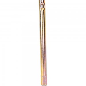 Свечной трубчатый ключ Автом-2 16 мм L=160 мм с резинкой 112162