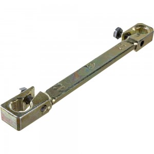 Прокачной ключ Автом-2 10х12 мм сварной, 2-х зажим 112212