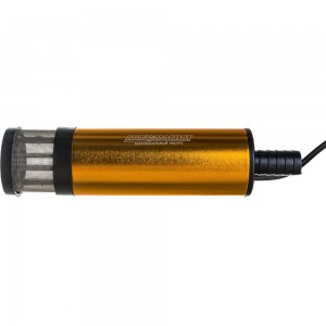 Насос для перекачки топлива Gold АВТОМАГНАТ D50мм, 12В съемный фильтр AM-21-001